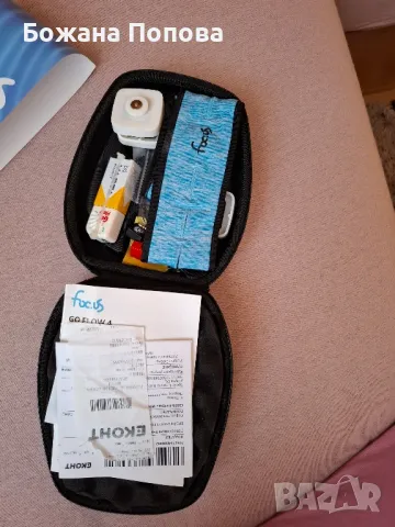 Уред за електростимулация, снимка 3 - Друга електроника - 49033815