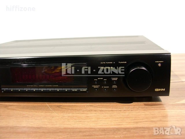 ТУНЕР  Pioneer f-502rds /3 , снимка 5 - Ресийвъри, усилватели, смесителни пултове - 52987494