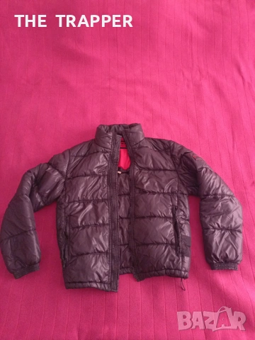 Яке Burberry's, Burberry 