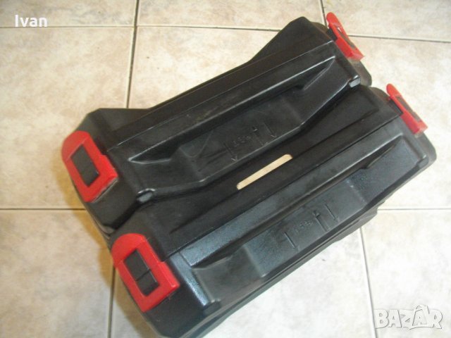 Акумулаторна 9,6 Волта-Мини Дрелка-Шлифовалка-Немска-Parkside, снимка 4 - Други инструменти - 33240063