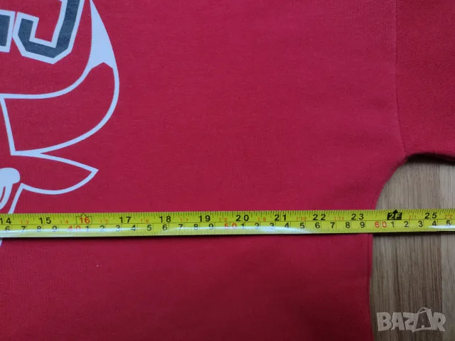 NBA / Chicago Bulls - дамски топ, снимка 5 - Суичъри - 47765782