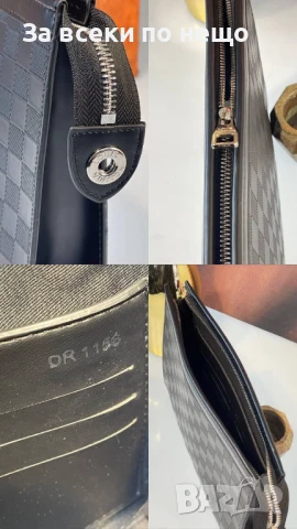 Louis Vuitton Чанта Клъч - Налични Различни Цветове Код E649, снимка 11 - Чанти - 51069599