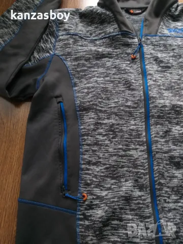 Regatta - страхотно мъжко горнище ХЛ , снимка 3 - Спортни дрехи, екипи - 48682968