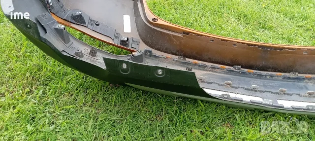 Оригинална задна броня за Opel Mokka 2016 - 2019 г. Здрави захвати. Добро състояние., снимка 6 - Части - 50235233