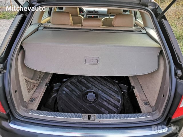 Ауди а4 б6 2.5 тди на части / audi a4 b6 2.5 tdi , снимка 11 - Автомобили и джипове - 38008309