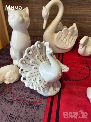Порцеланови фигури, снимка 11 - Статуетки - 51874379