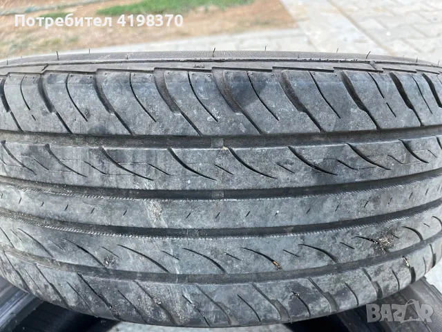Гуми Sailwin 195 65 16, снимка 4 - Гуми и джанти - 47278217