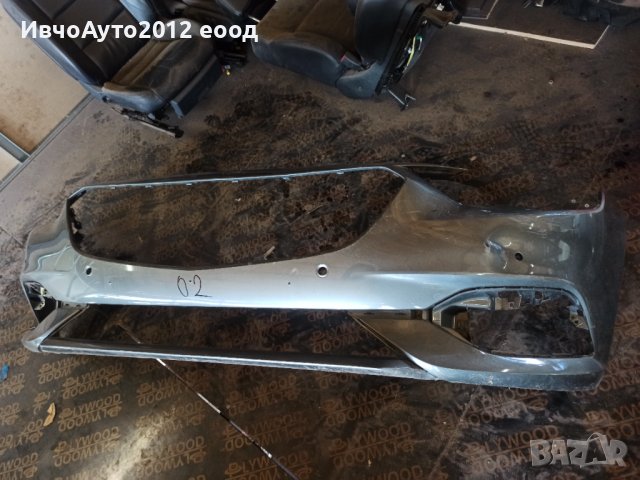 Броня предна оригинална opel insignia 2017+, снимка 5 - Части - 40343196