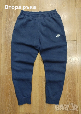 Nike fleece долнище мъжко оригинален , снимка 2 - Спортни дрехи, екипи - 52631023