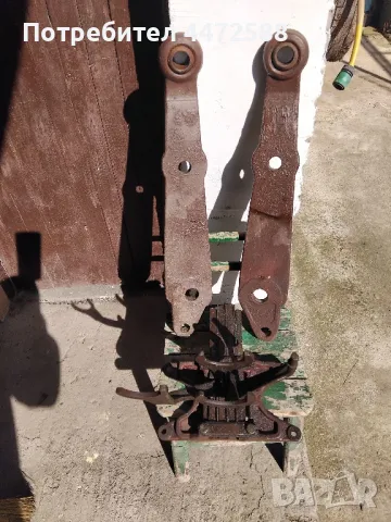 ПРОДАВАМ хидравлични маркучи,Диск феродов шкода мадара,Урал, зил, газ и други за земеделие , снимка 16 - Селскостопанска техника - 50297753