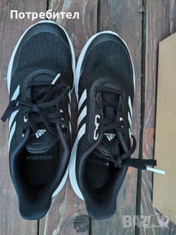 Дамски спортни обувки Adidas Bounce, снимка 7 - Маратонки - 39441689