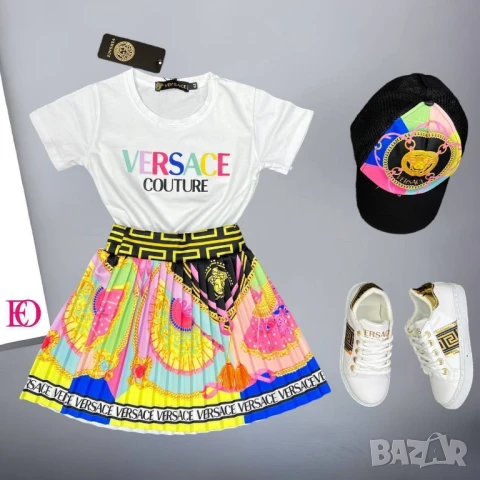 детски комплекти versace gucci , снимка 4 - Детски комплекти - 51312072