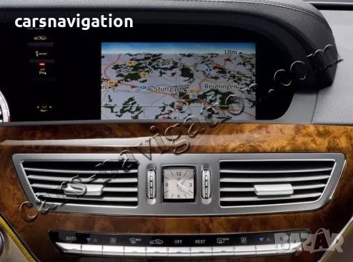 Диск за навигация България Мерцедес Mercedes W221 NTG3 Cl S class ЦЛ С, снимка 6 - Аксесоари и консумативи - 27172085