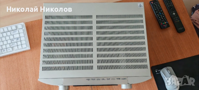 Продавам Marantz SR 6004, снимка 7 - Ресийвъри, усилватели, смесителни пултове - 53205166