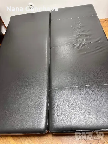 Разтегателен диван, снимка 6 - Дивани и мека мебел - 48159823