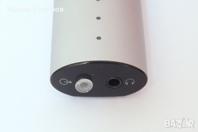 USB DAC Meridian Explorer 2, снимка 4 - Други - 37441325