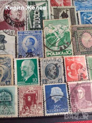 Пощенски марки серия от цял свят стари редки перфектни за колекция - 19872, снимка 9 - Филателия - 36682418