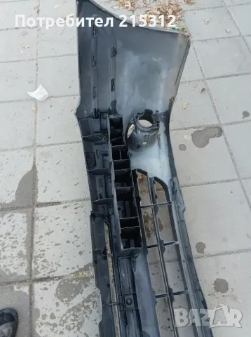 Предна броня за Рено Сценик , снимка 4 - Части - 49332144