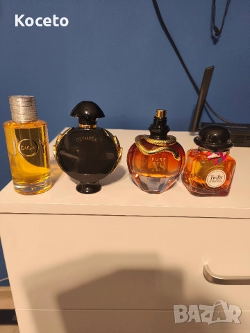 оригинални парфюми , снимка 9 - Дамски парфюми - 53434935