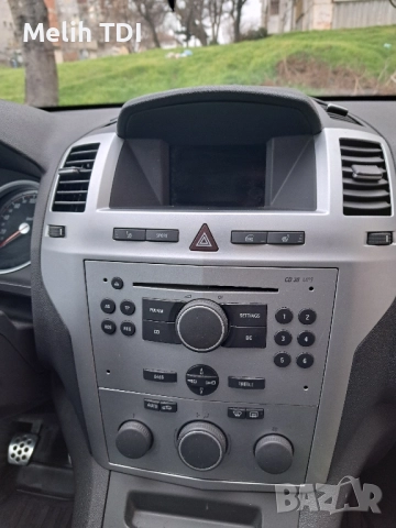 Опел зафира , снимка 16 - Автомобили и джипове - 52503054