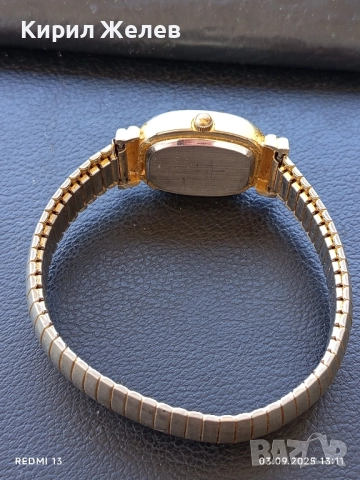 Марков дамски часовник CHANEL QUARTZ елегантен фин 29152, снимка 4 - Дамски - 51590666