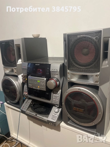 Сони ЛБТ 9000, снимка 3 - Аудиосистеми - 52944626