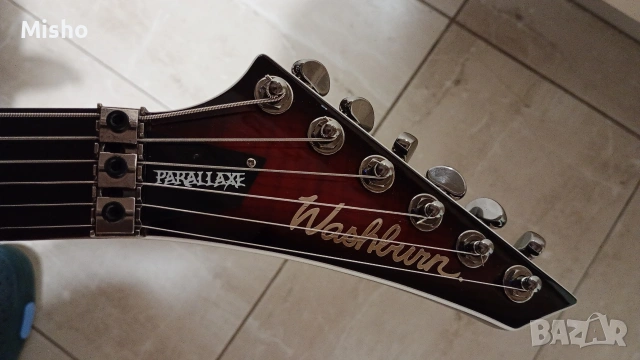 Washburn pxs 10, снимка 2 - Китари - 53419107