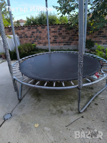 Батут, снимка 1