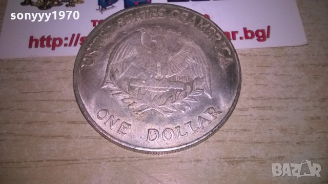 1865 dollar, снимка 10 - Колекции - 27513672