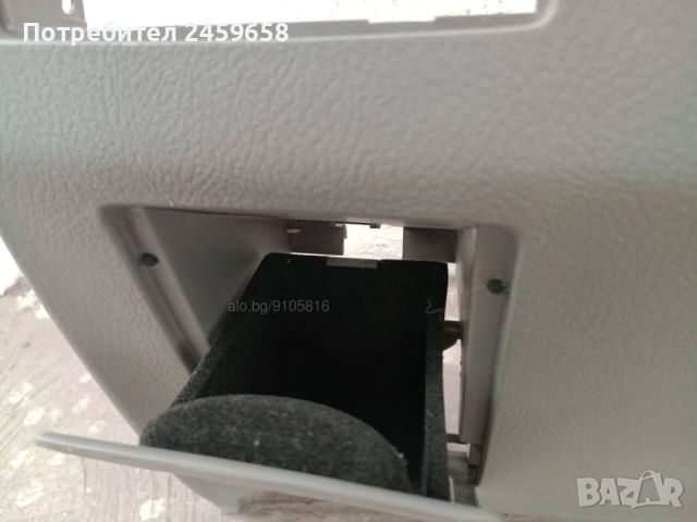 Декоративен панел за Киа Соренто 2.5 CRDI , снимка 3 - Части - 52061469