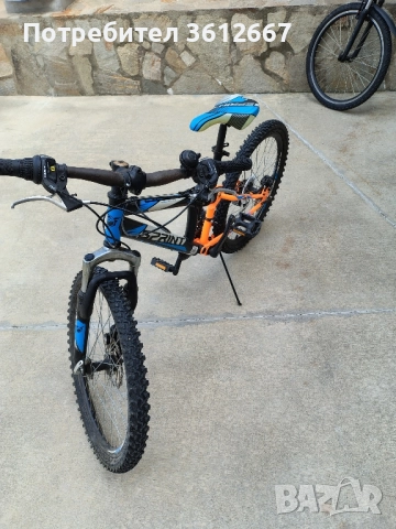 Велосипед SPRINT-24