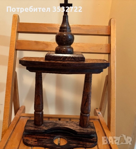 Стар триптих