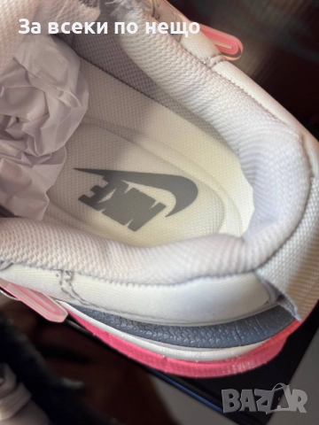 Nike Дамски Маратонки👟Дамски Спортни Обувки Найк - 2 Налични Цвята Код SK24, снимка 4 - Маратонки - 52463525