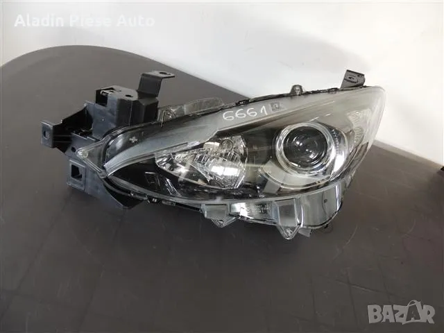 ЛЯВ фар Mazda 3 година 2013-2017 код B45A-51040  , снимка 8 - Аксесоари и консумативи - 49613300
