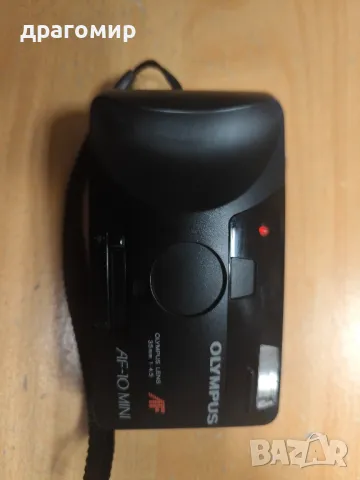 OLYMPUS AF-10 MINI , снимка 2 - Фотоапарати - 48193560