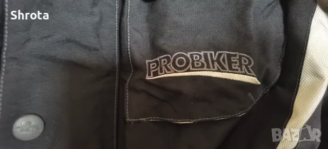 дамско мото яке ProBiker размер S, снимка 3 - Якета - 47492752