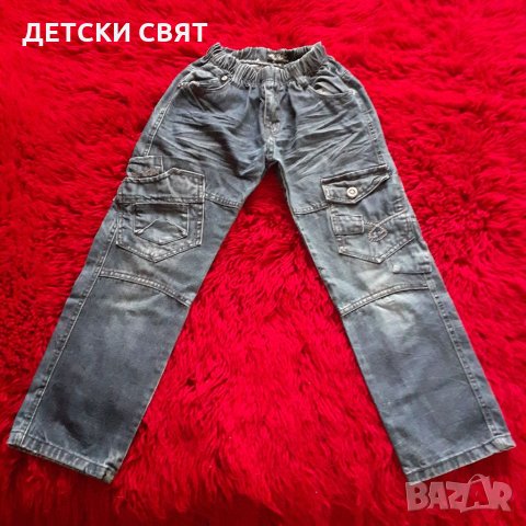 Детски дънки, снимка 1