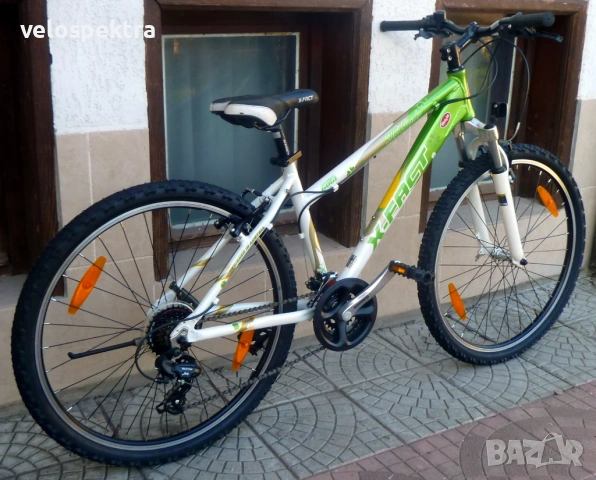 Екс Факт ! 26 цола капли ! Алуминиев ! Германия ! Юношески !, снимка 14 - Велосипеди - 53154784