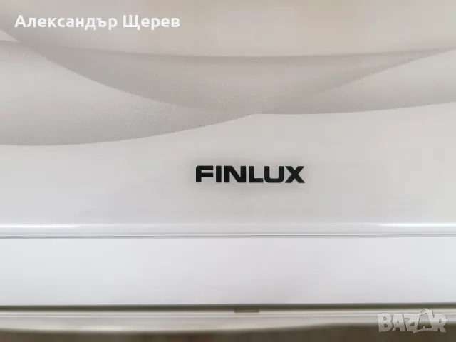 Finlux FCI-12XAWF Wi-Fi (инверторна сплит система), снимка 3 - Климатици - 49871725