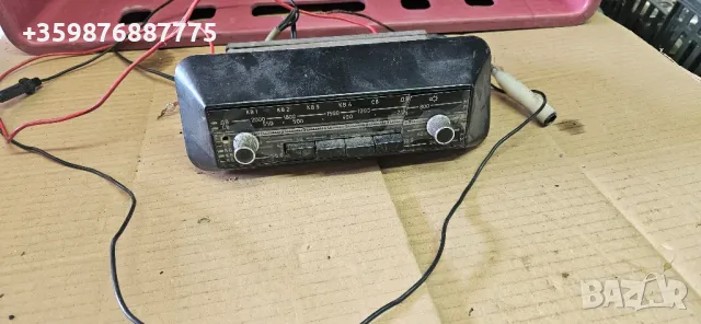 Полско Ретро радио Сафари Унитра Полски Фият Фиат  