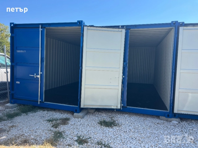 Давам под наем контейнери за  склад, снимка 7 - Складове - 51830094