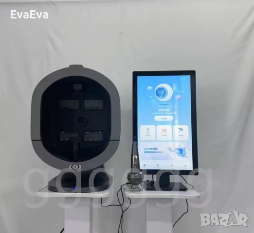 Скин чек анализатор за кожа и скалп