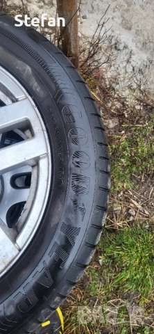 джанти ронал 5х100, снимка 5 - Гуми и джанти - 52745641