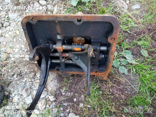 Газка скорости, снимка 2 - Части - 47611407