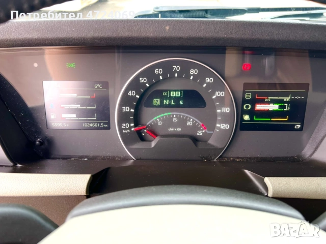 VOLVO FH4 500 EURO 6, снимка 11 - Камиони - 53288829