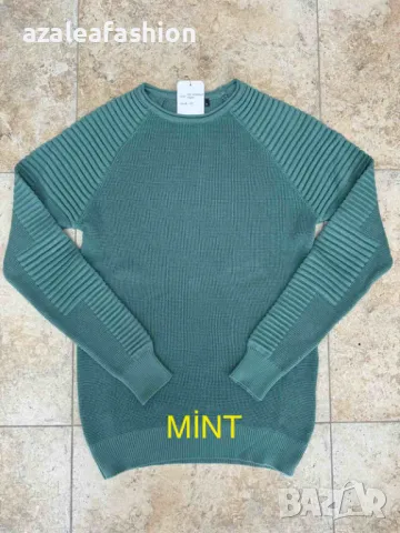 Мъжки пуловер