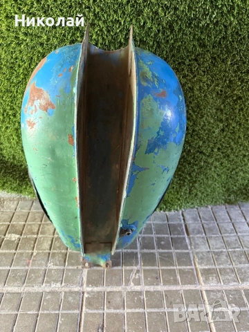 Резервоар за Иж П1, снимка 3 - Части - 51590171