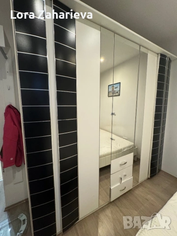 Гардероб , снимка 2 - Гардероби - 53204992