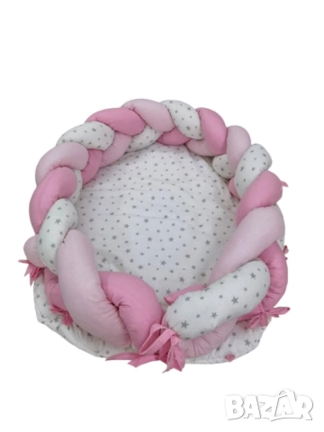 бебешко гнездо , снимка 2 - Бебешки легла и матраци - 52111045