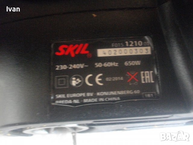 730W-720W-650W-620W-Лентов Шлайф-BOSCH/Skil/TOP CRAFT/GBM-Швейцария/Германия/Холандия/КНР, снимка 4 - Други инструменти - 37370095